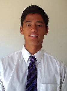 Meet your Posher, Isaiah